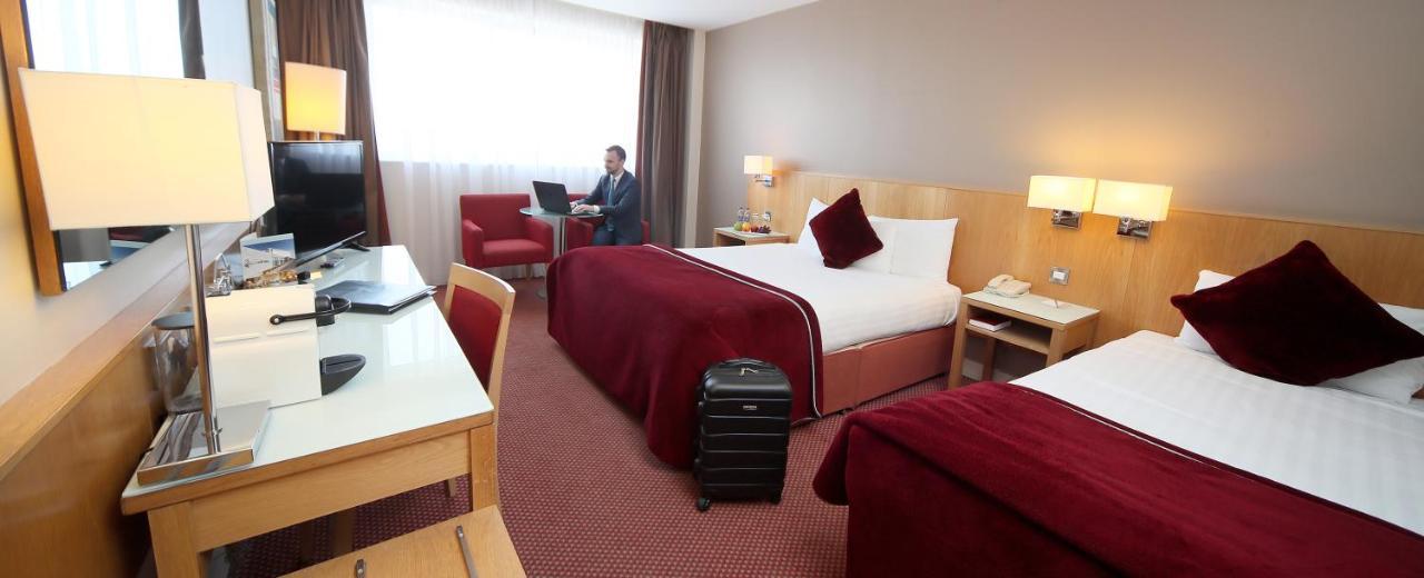 Citynorth Hotel & Conference Centre 고만스턴 외부 사진