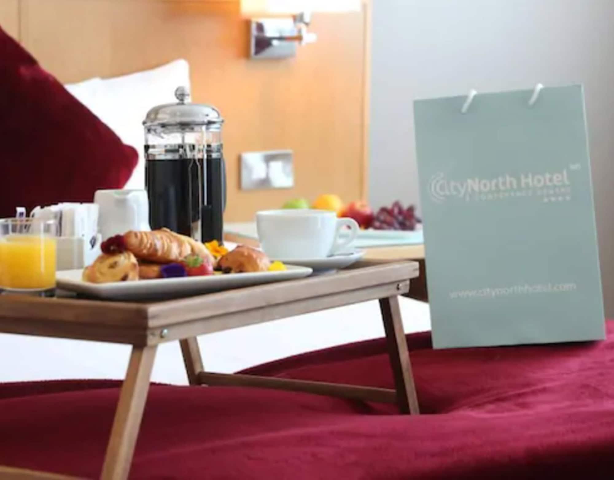 Citynorth Hotel & Conference Centre 고만스턴 외부 사진