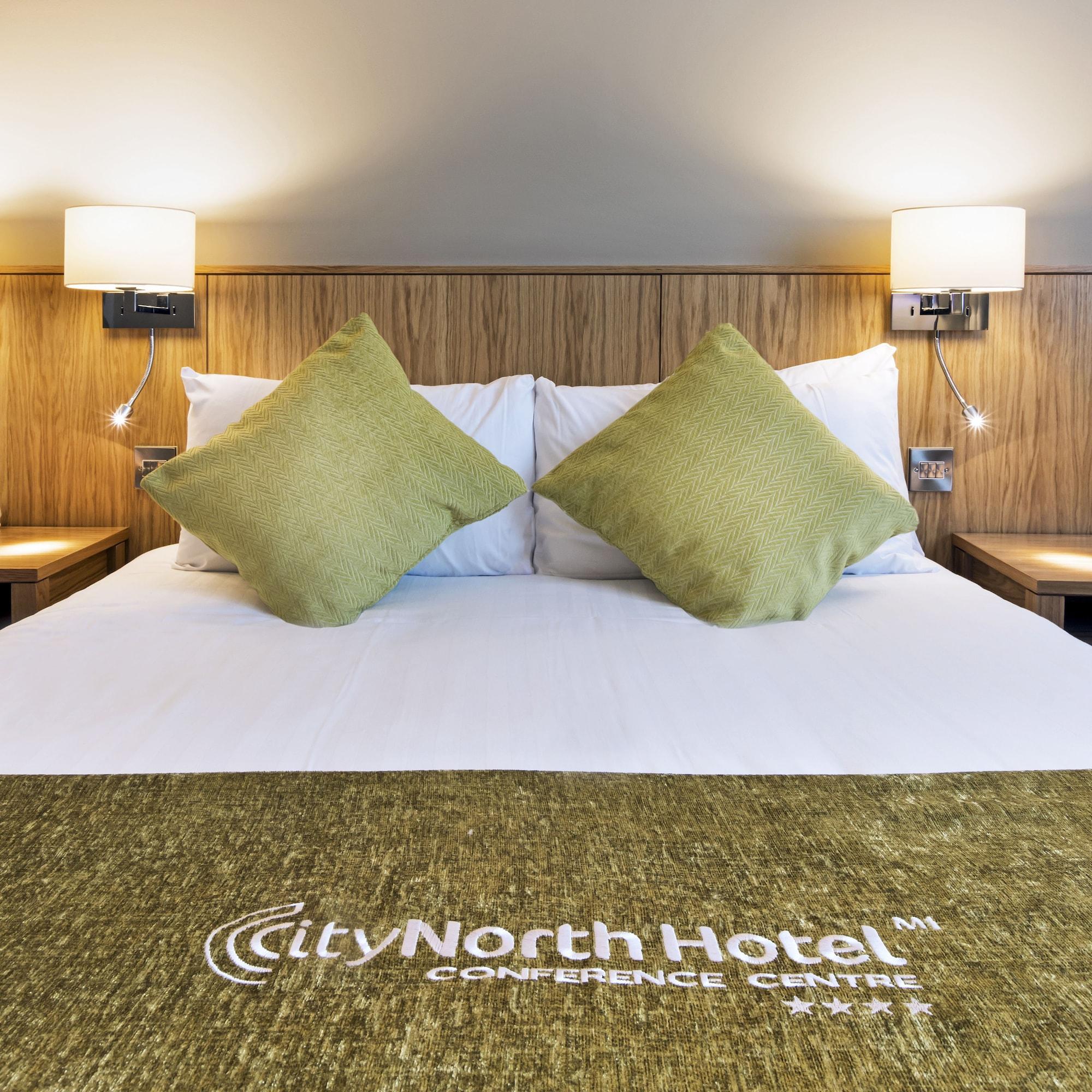 Citynorth Hotel & Conference Centre 고만스턴 외부 사진