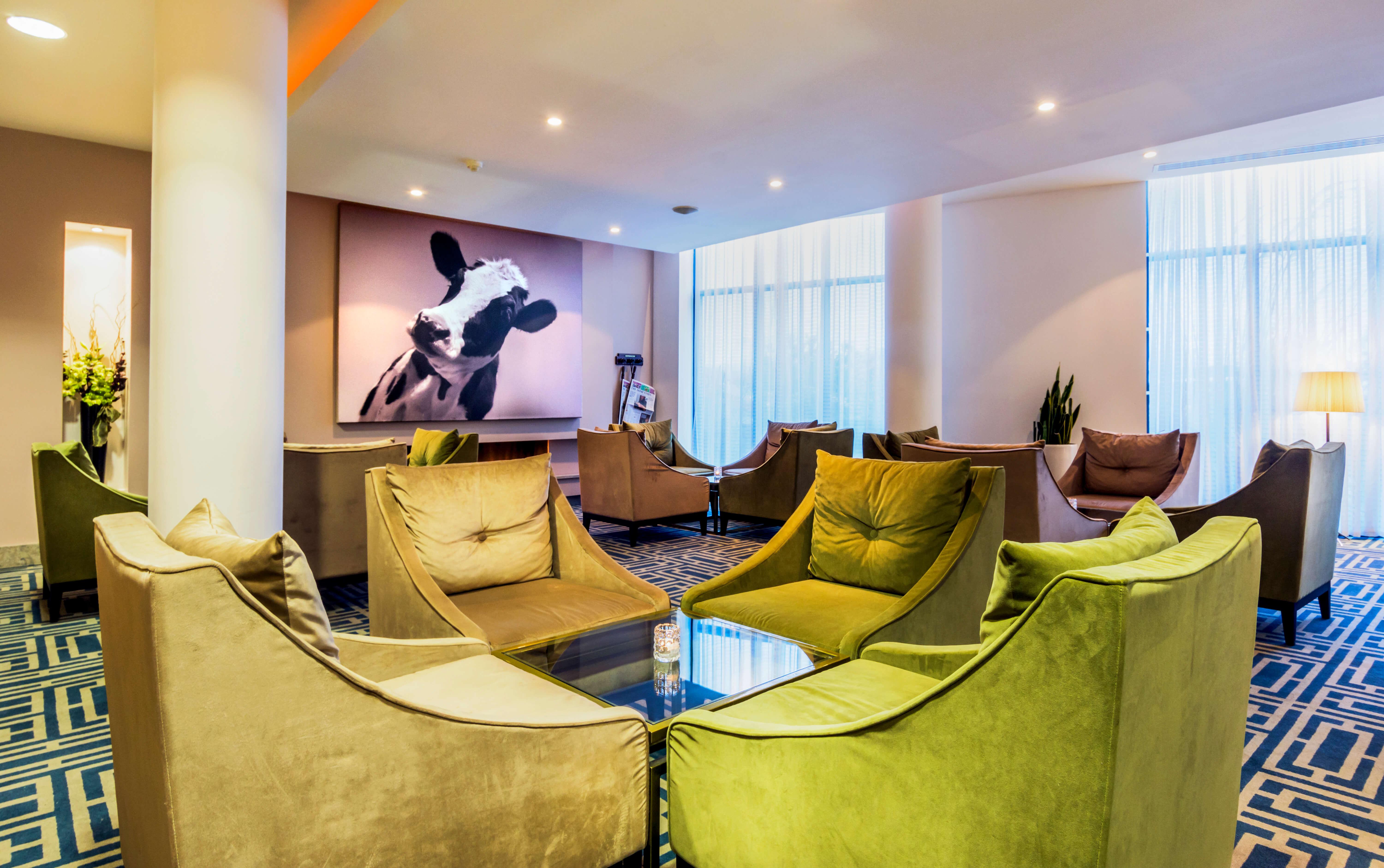 Citynorth Hotel & Conference Centre 고만스턴 외부 사진