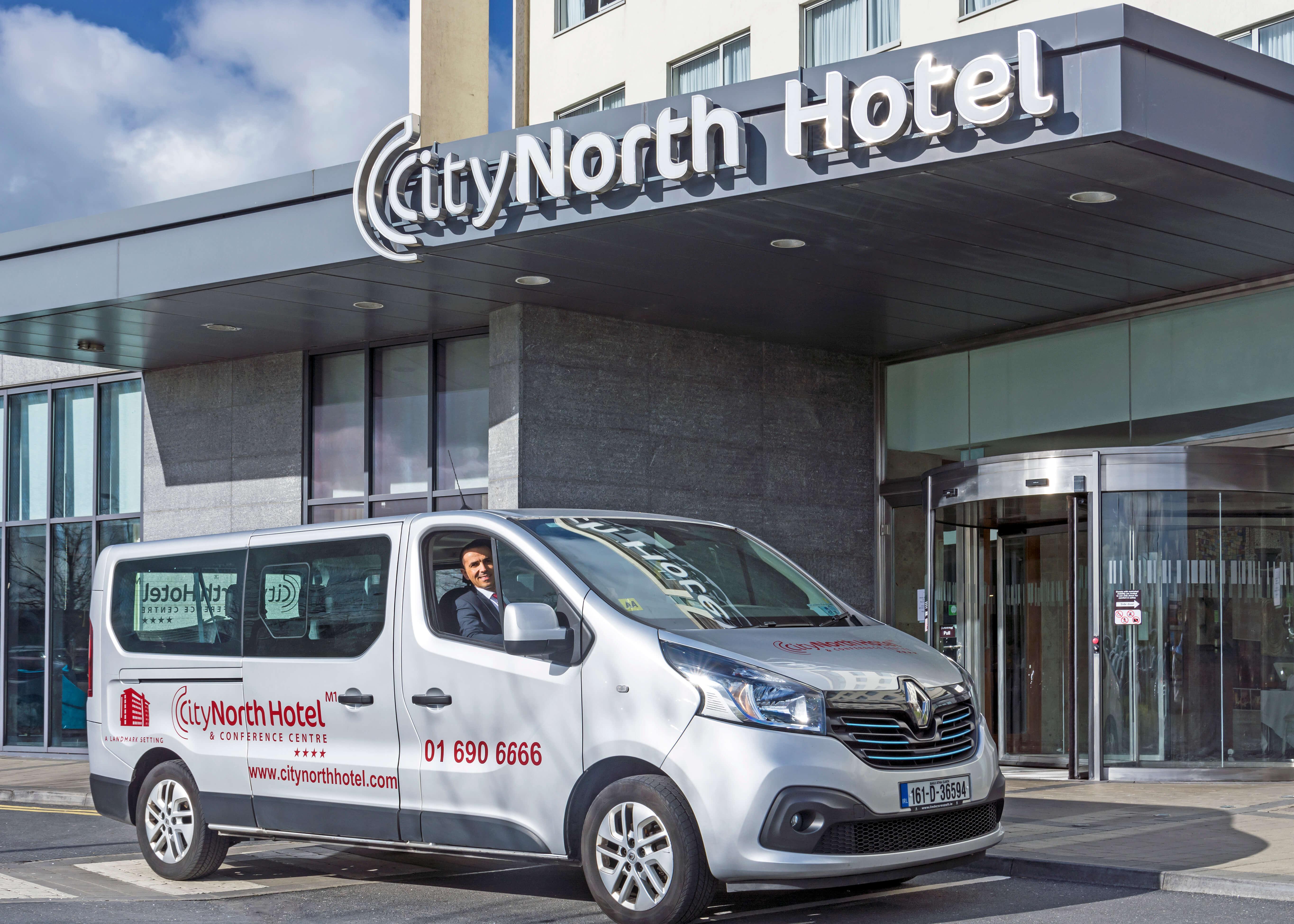 Citynorth Hotel & Conference Centre 고만스턴 외부 사진
