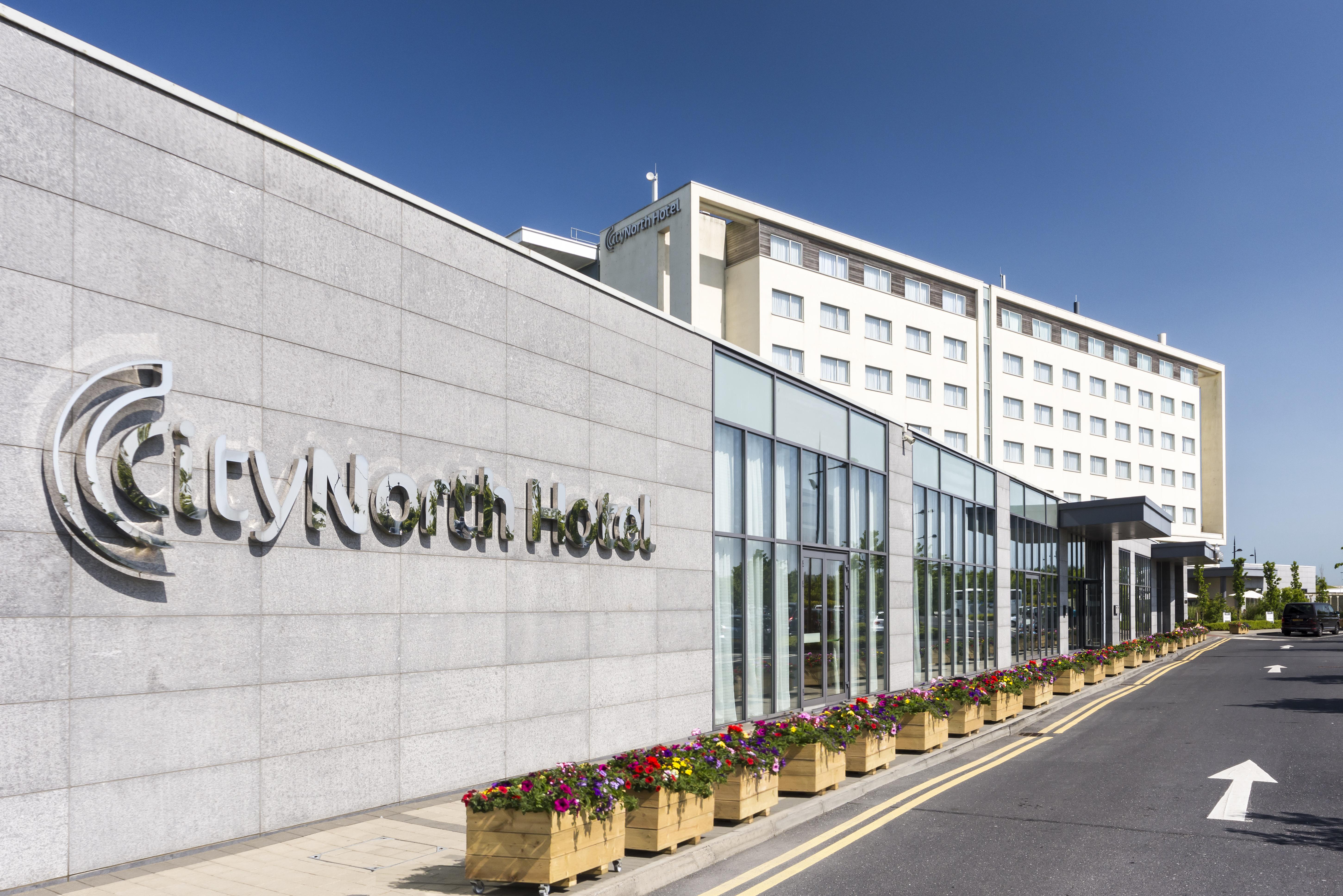 Citynorth Hotel & Conference Centre 고만스턴 외부 사진