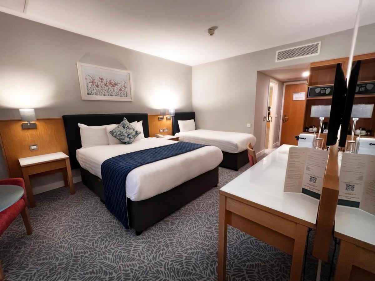 Citynorth Hotel & Conference Centre 고만스턴 외부 사진