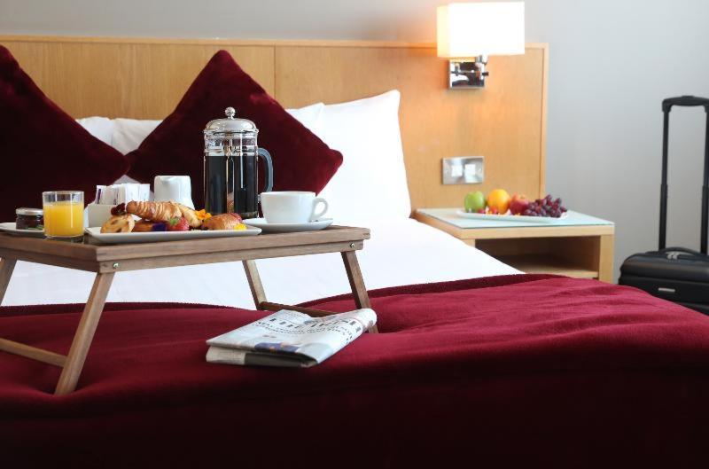 Citynorth Hotel & Conference Centre 고만스턴 객실 사진