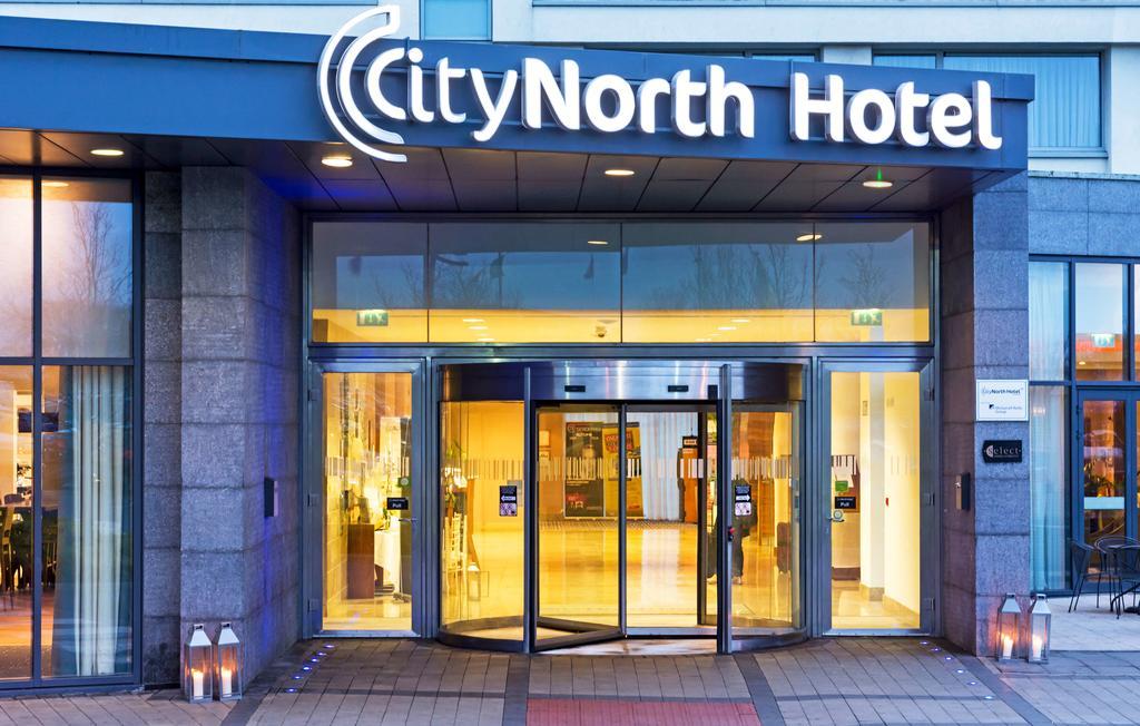 Citynorth Hotel & Conference Centre 고만스턴 외부 사진