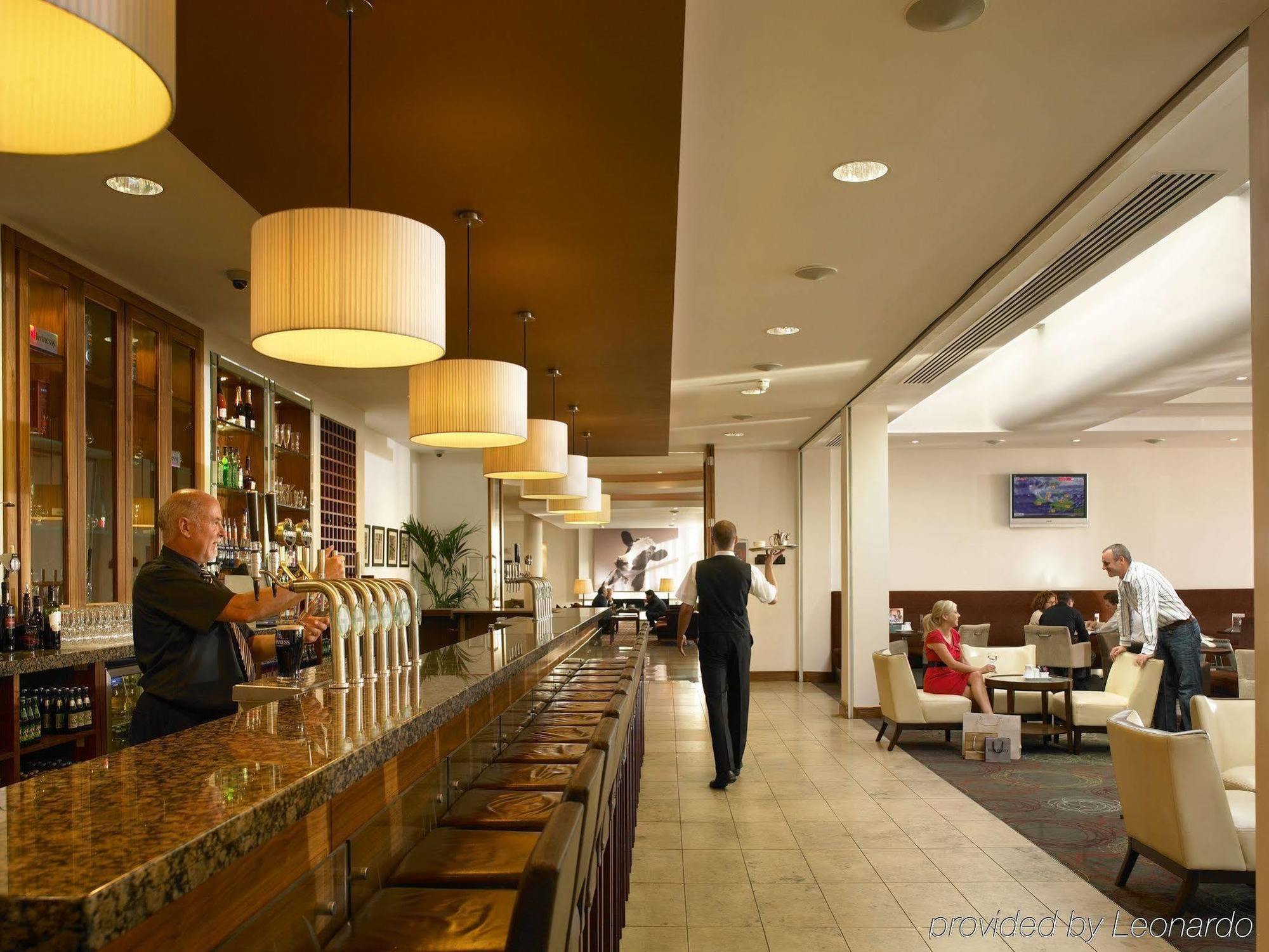 Citynorth Hotel & Conference Centre 고만스턴 레스토랑 사진