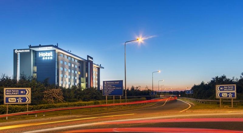 Citynorth Hotel & Conference Centre 고만스턴 외부 사진