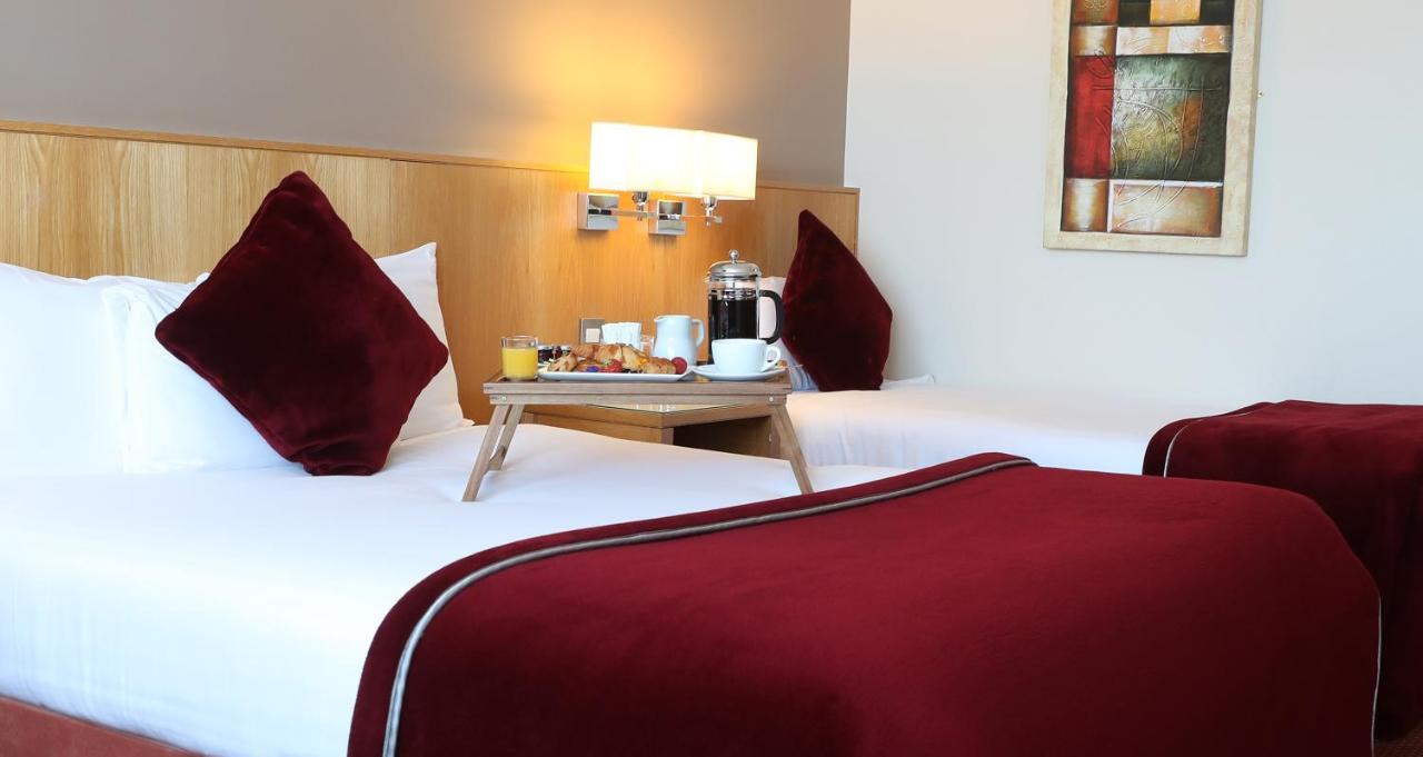 Citynorth Hotel & Conference Centre 고만스턴 외부 사진