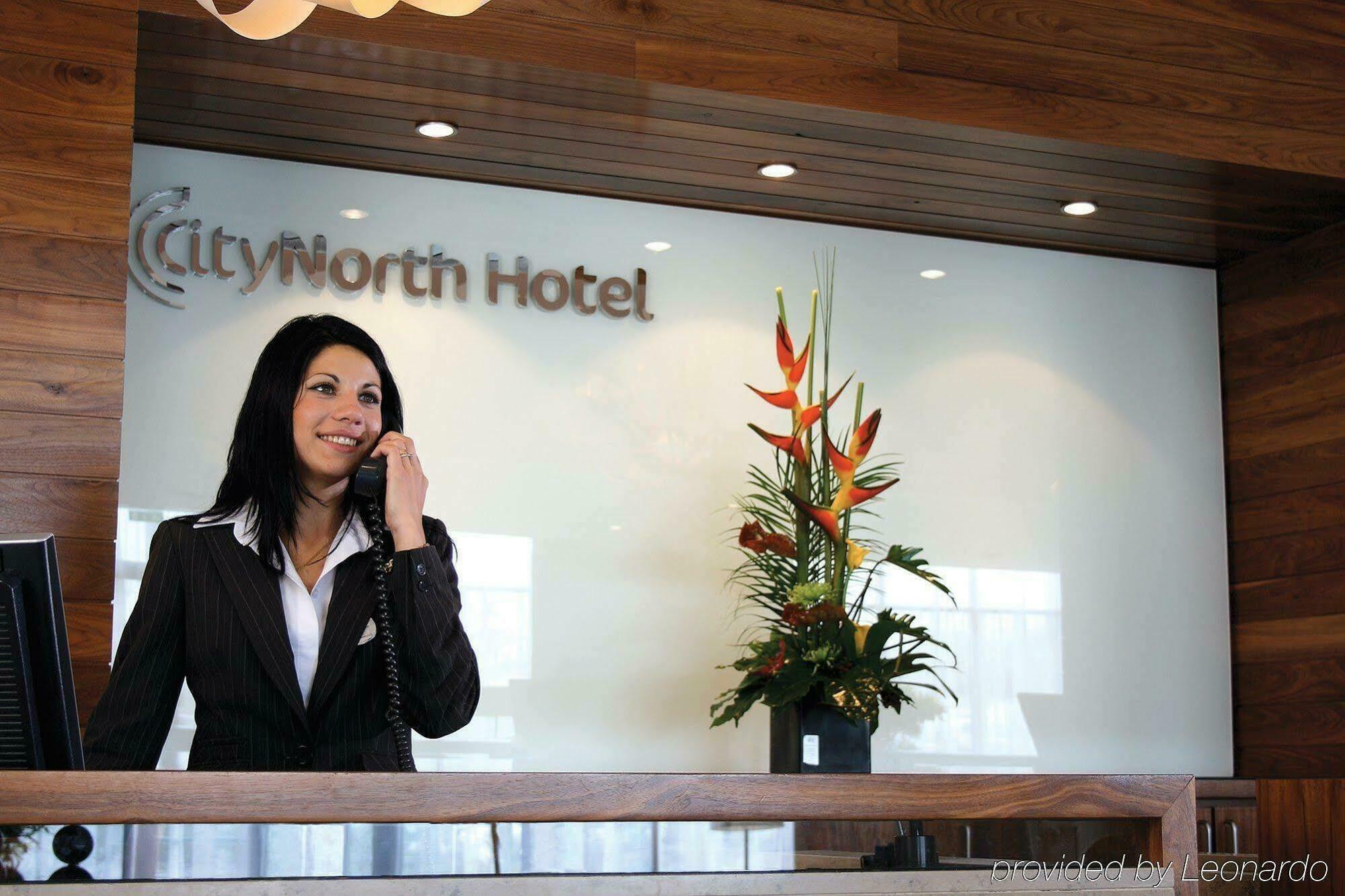 Citynorth Hotel & Conference Centre 고만스턴 내부 사진